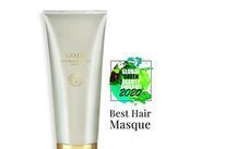 Portfolio usługi Luxury Hair Masque Gold