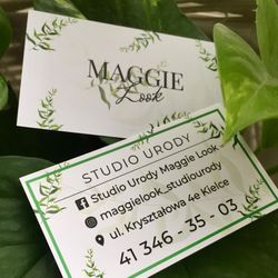 MAGGIE LOOK Studio Urody & Podologia, Kryształowa 4E, 25-751, Kielce