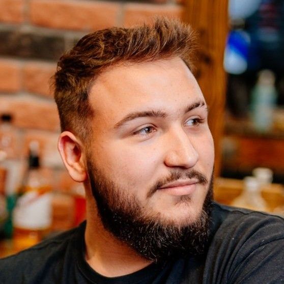 Fabian Szulc - Gentlemen Barber Shop Chorzów