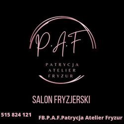 P.A.F. Patrycja Atelier Fryzur, Ogniskowa 18, 3, 93-329, Łódź, Górna