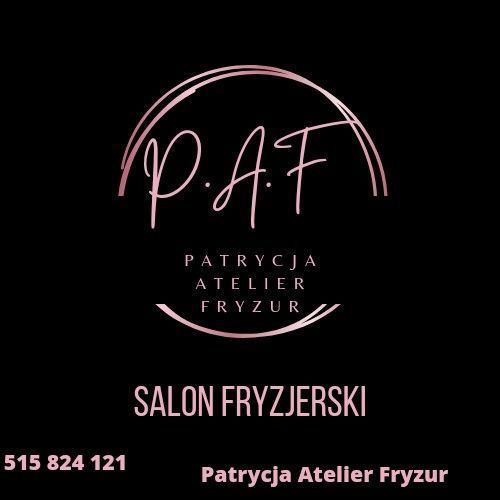 P.A.F. Patrycja Atelier Fryzur, Milionowa, 100 A ( Łódź Widzew), 92-334, Łódź, Widzew