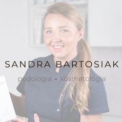 Sandra Bartosiak Podologia-Kosmetologia, Wandy, 7/4, 53-320, Wrocław, Krzyki