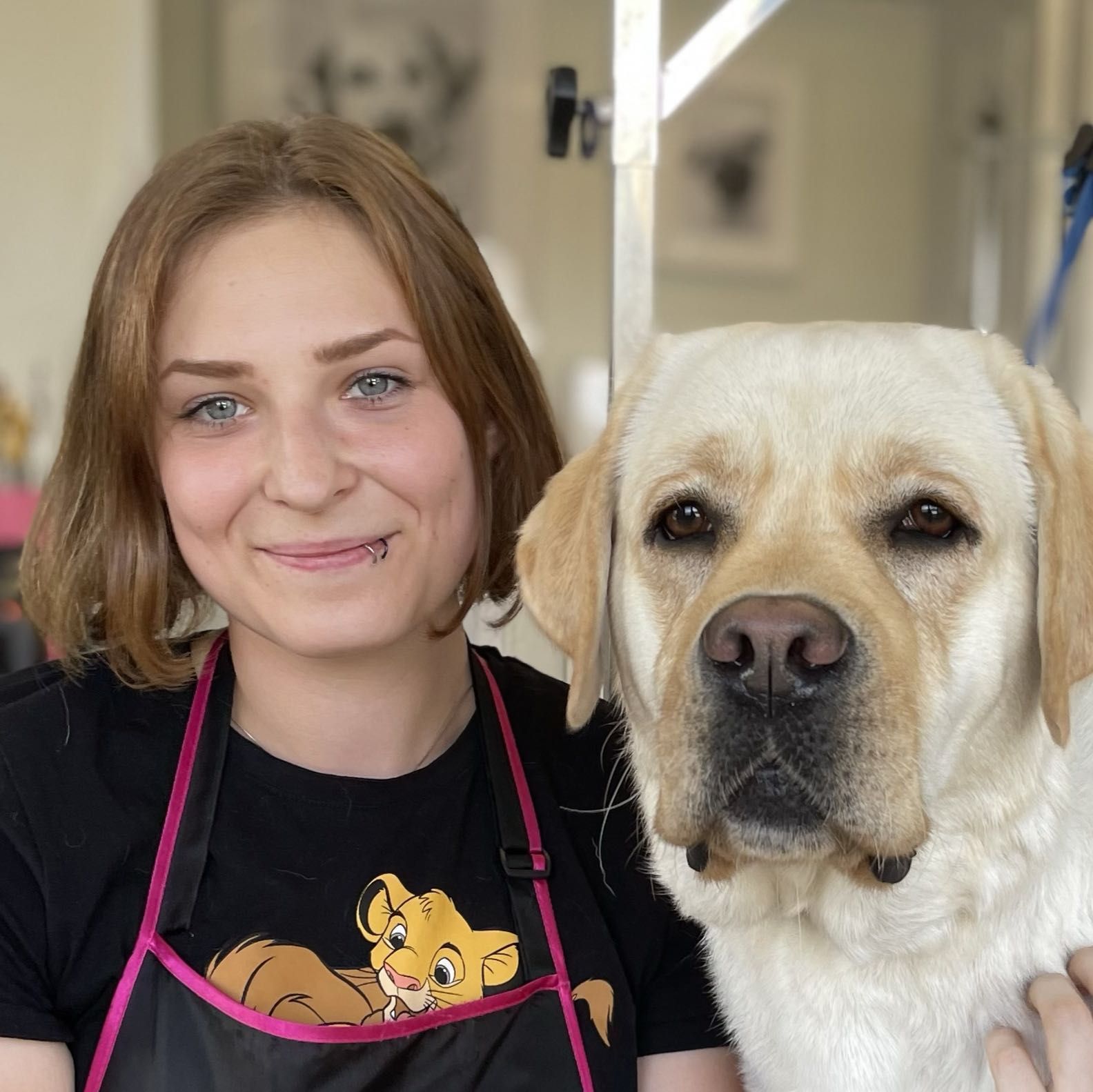 Dominika - OH MY DOG groomer Lublin - fryzjer dla psów