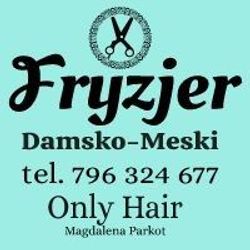 Only Hair Magdalena Parkot, Tytusa Chałubińskiego, 39/4, 80-809, Gdańsk