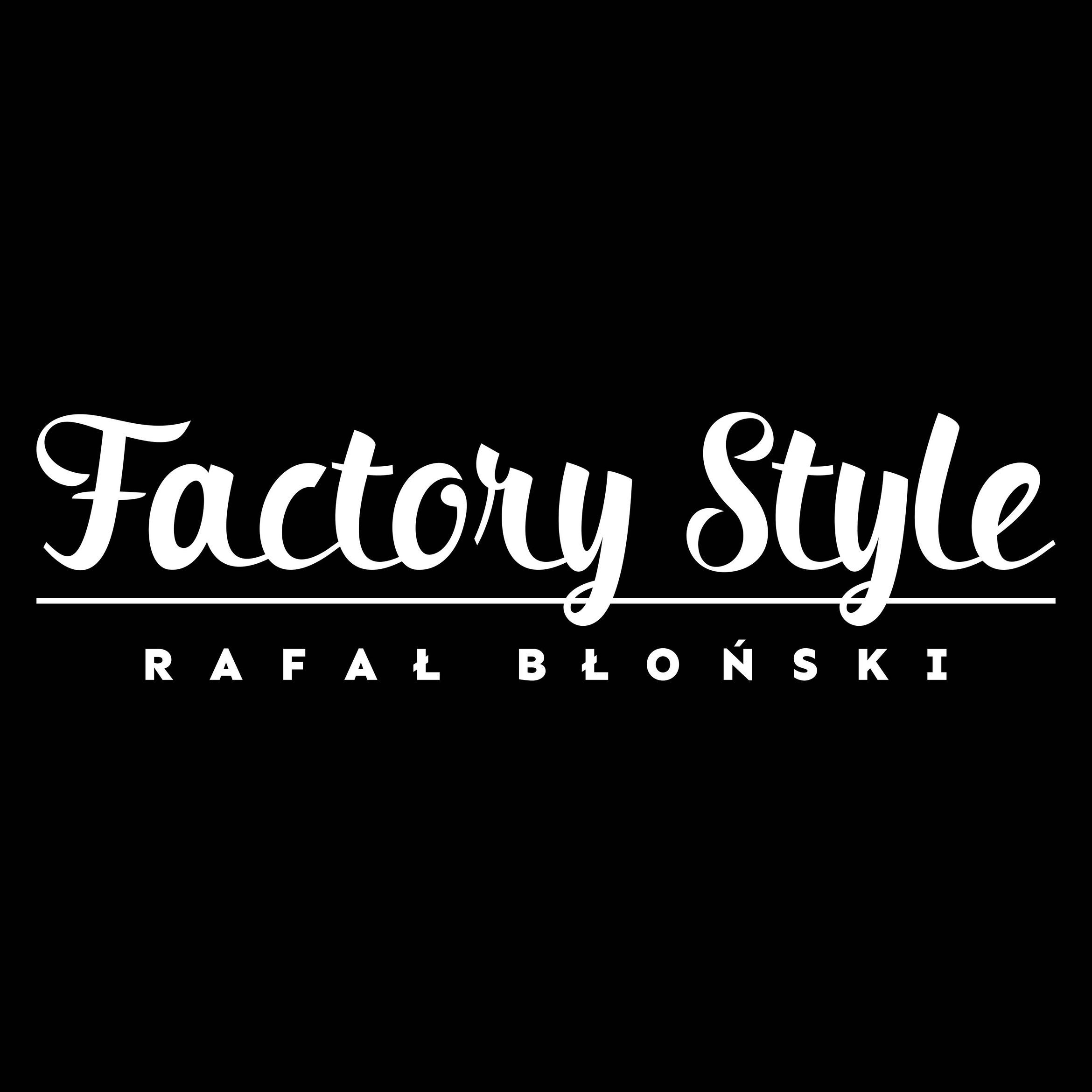 Factory Style Rafał Błoński, Ryżowa 4, 1, 02-483, Warszawa, Włochy