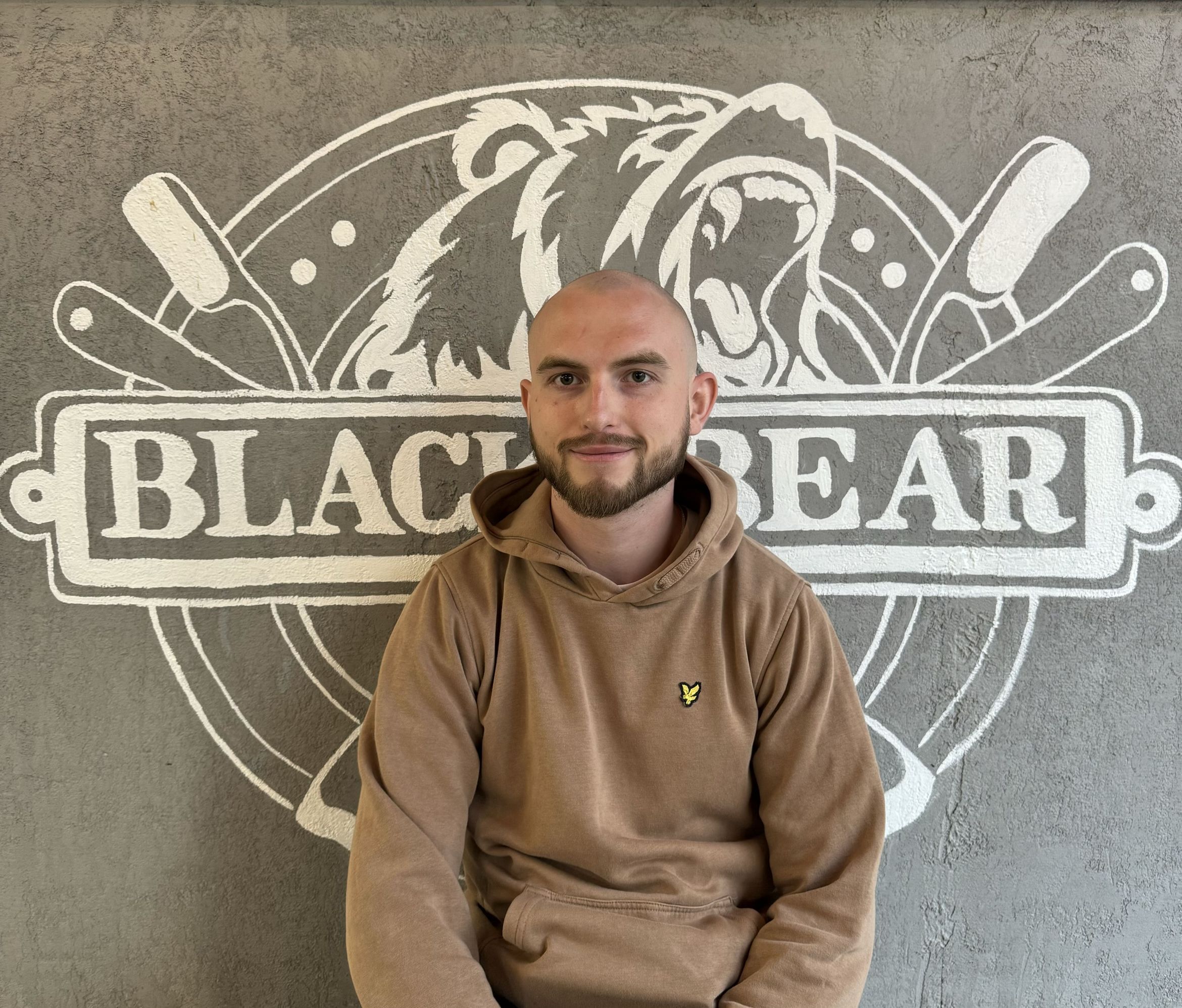 Alex - Black Bear Barbershop