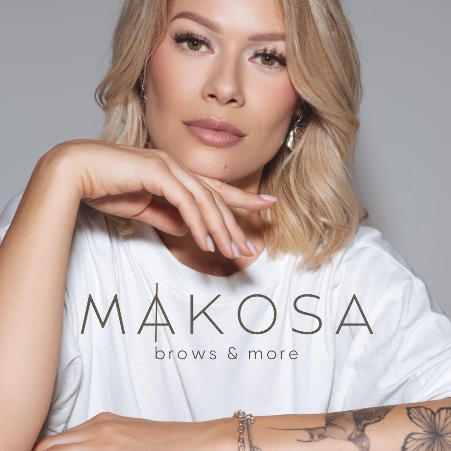 MĄKOSA brows&more, Worcella 4, 1, 50-448, Wrocław, Krzyki