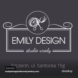 EMILY DESIGN STUDIO URODY, Santocka 15g, 71-113, Szczecin