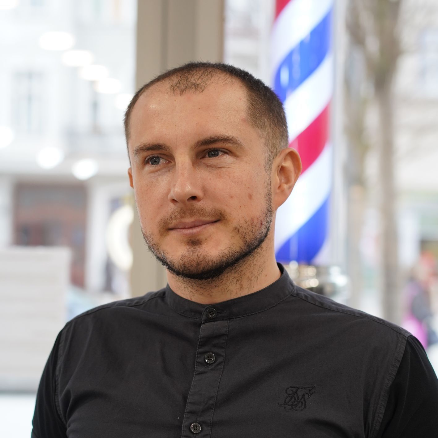 Serż - Il Padrino Barber Shop