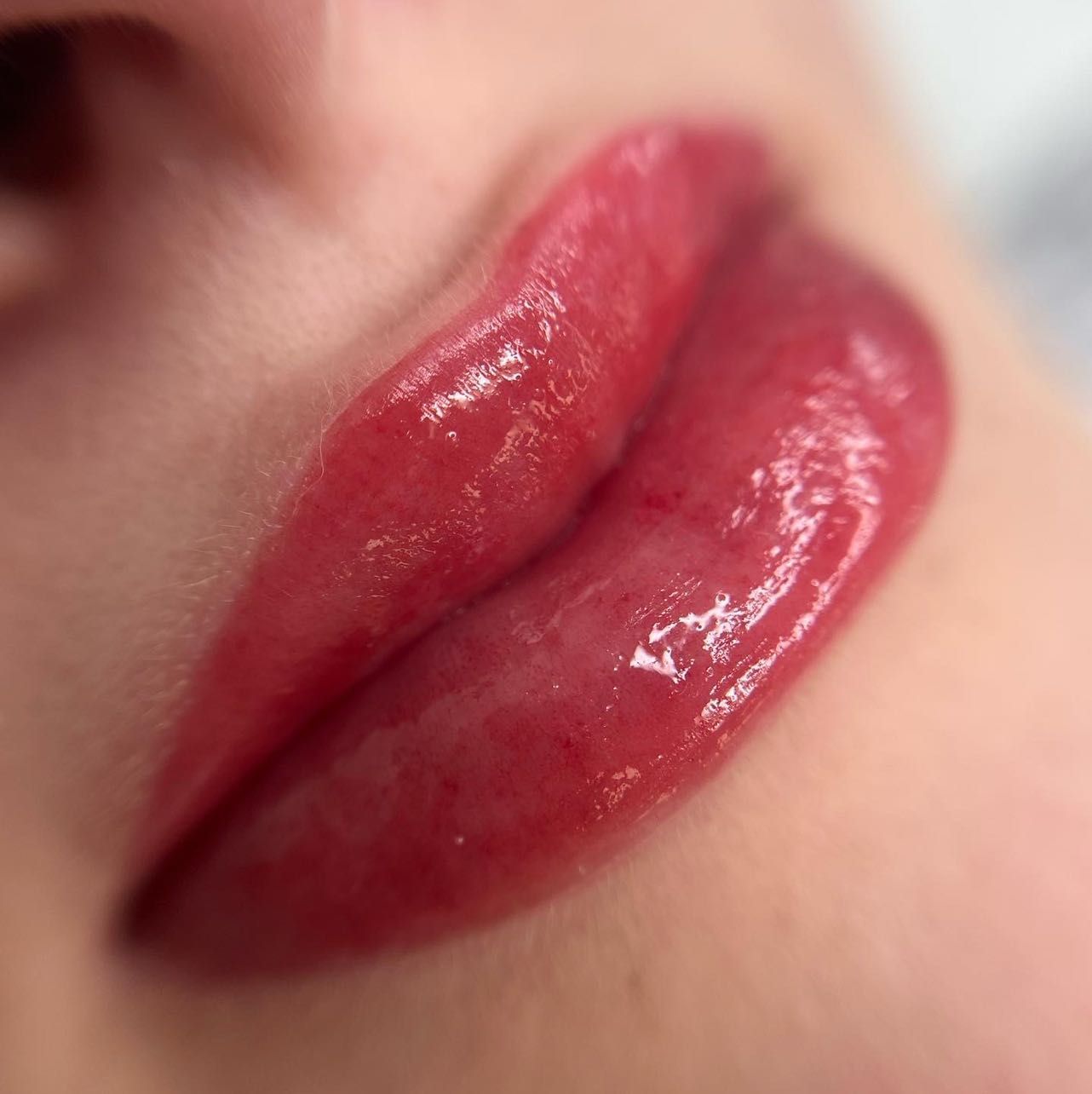 Portfolio usługi Makijaż permanentny ust: Perfect Lips 💋