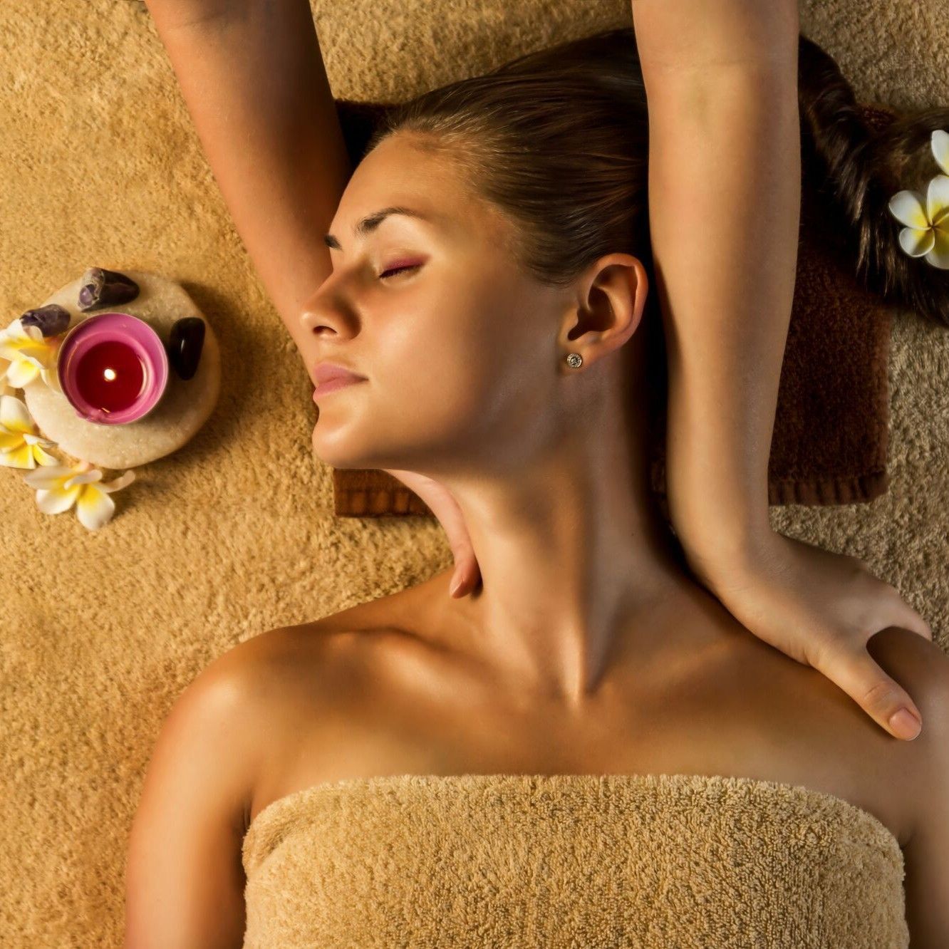 Portfolio usługi Exclusive Pure Gold Massage -25%!!!