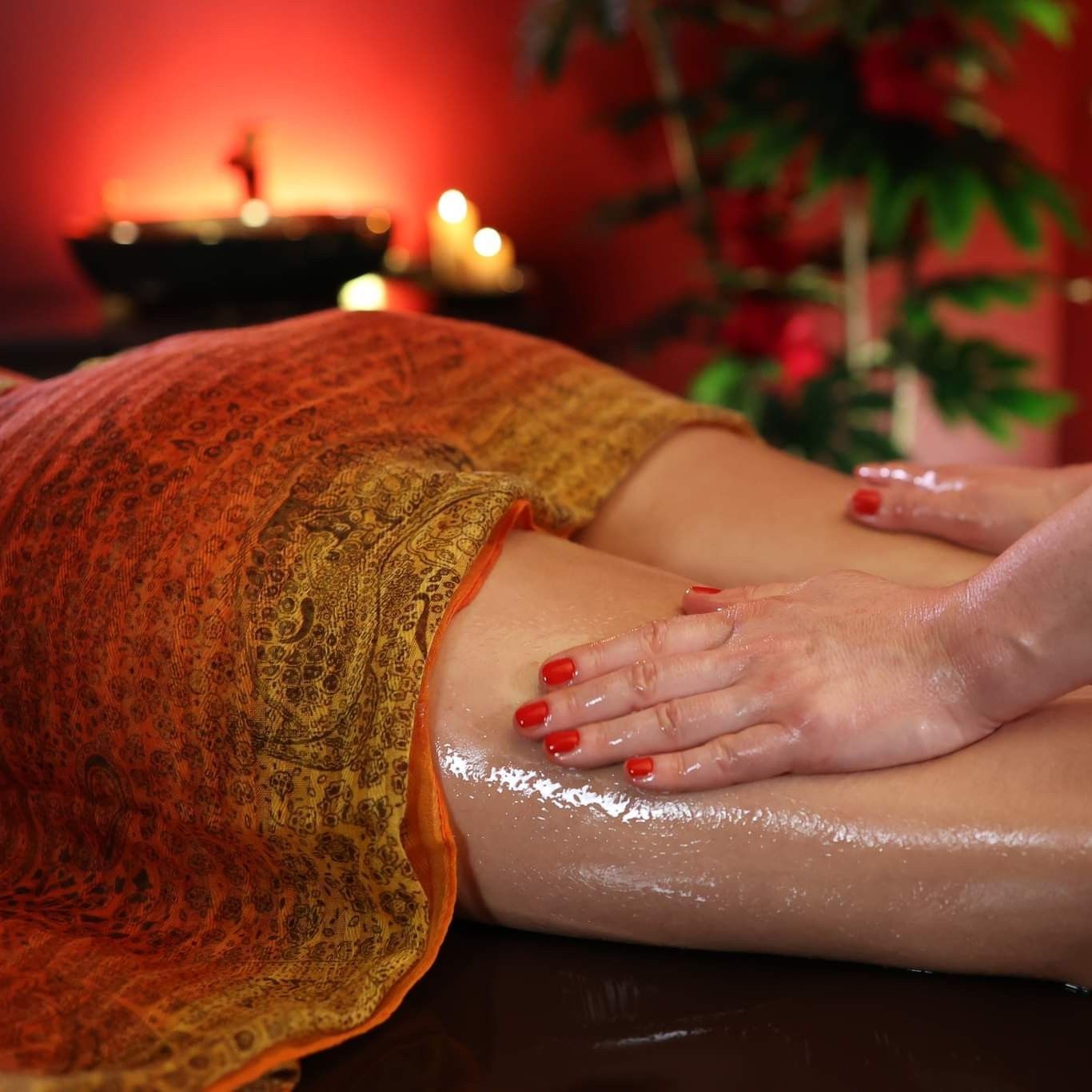 Portfolio usługi Exclusive Pure Gold Massage -25%!!!