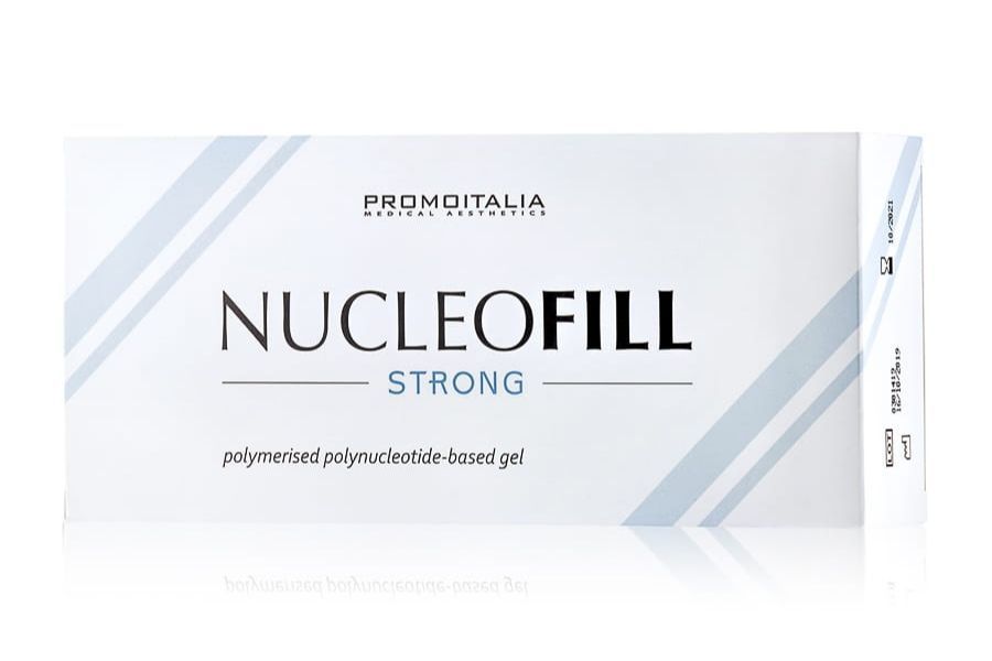 Portfolio usługi Stymulator tkankowy Nucleofill Strong