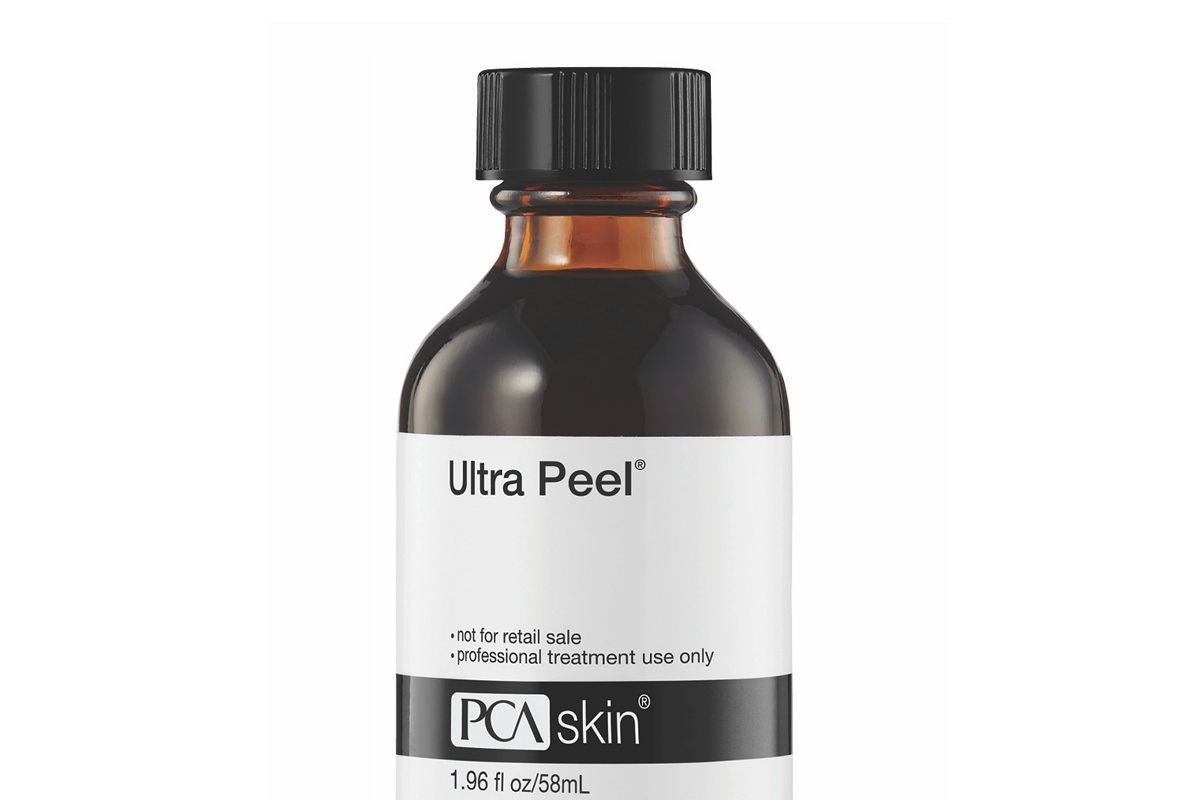 Portfolio usługi PCA Skin Ultra Peel