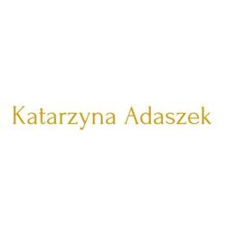 Katarzyna Adaszek, Słowackiego 7a, 59-500, Złotoryja
