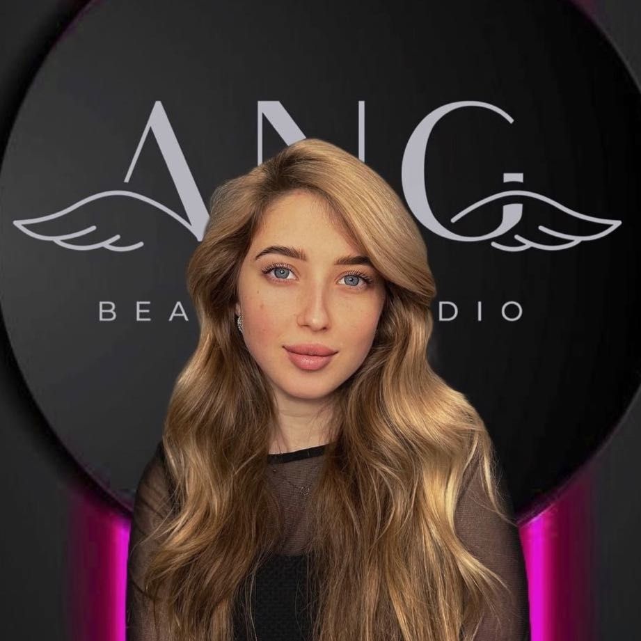 Anzhelika - ANG Beauty Studio