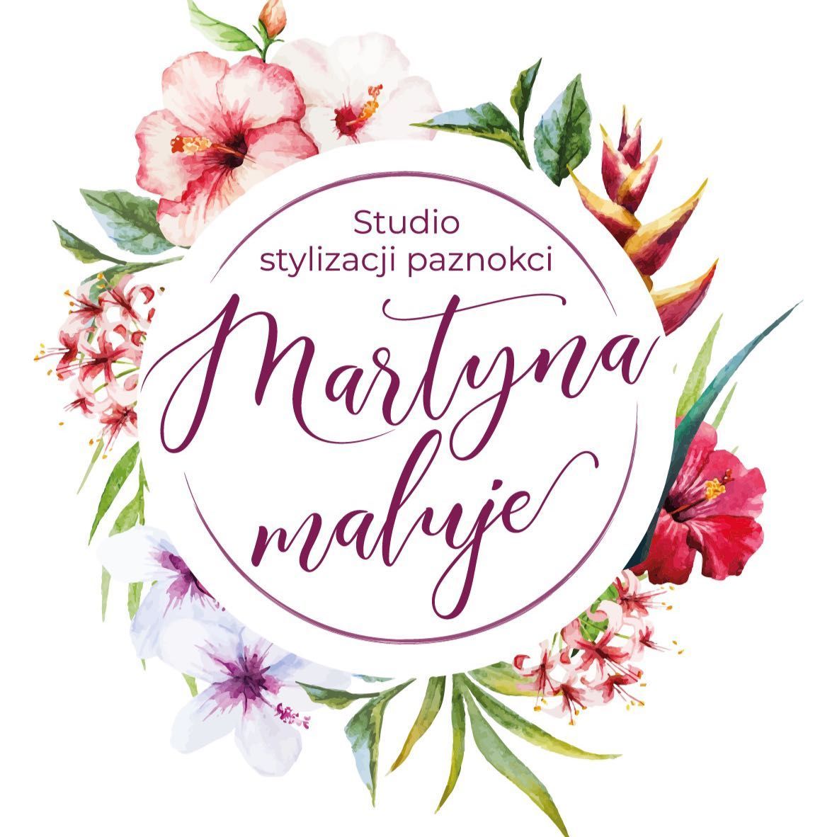 Martyna Maluje Studio Stylizacji Paznokci, Plac Bohaterów Getta, 19, 34-100, Wadowice