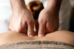 Portfolio usługi Masaż leczniczy kręgosłupa / Spine massage