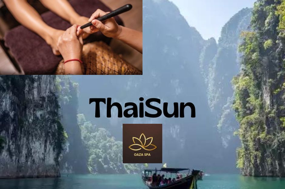 Portfolio usługi Masaż stóp ThaiSun / ThaiSun  foot massage