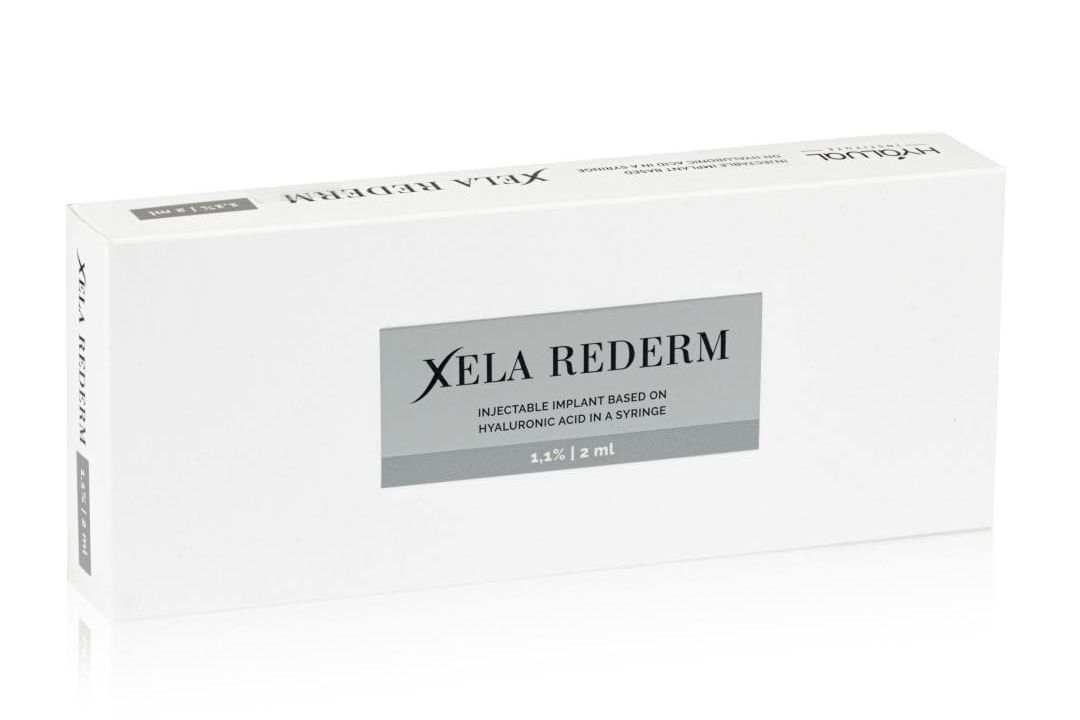 Portfolio usługi Xela Rederm 1.1%