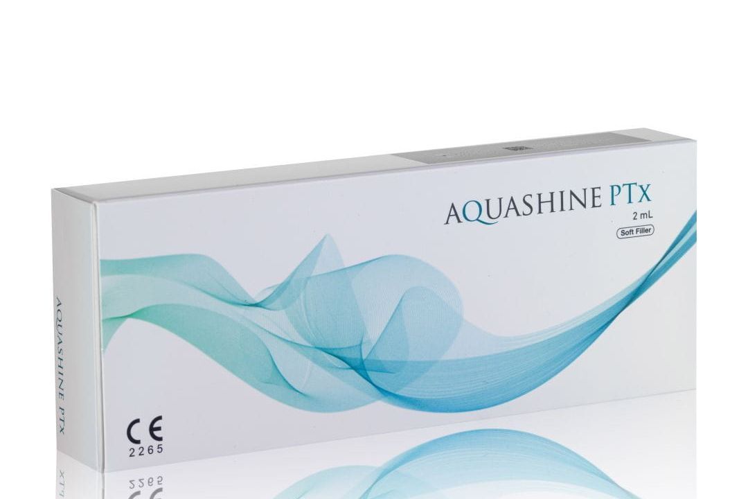 Portfolio usługi Aquashine Ptx