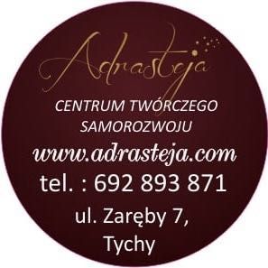 CENTRUM TWÓRCZEGO SAMOROZWOJU Adrasteja, Zaręby 7, 43-100, Tychy