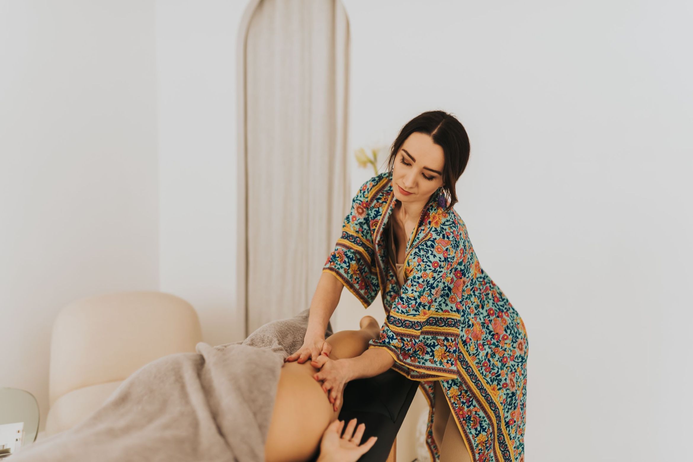Portfolio usługi Równoważący masaż balijski