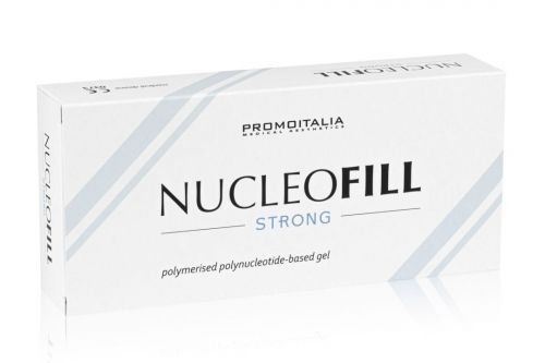 Portfolio usługi Stymulatory tkankowe Nucleofill Strong