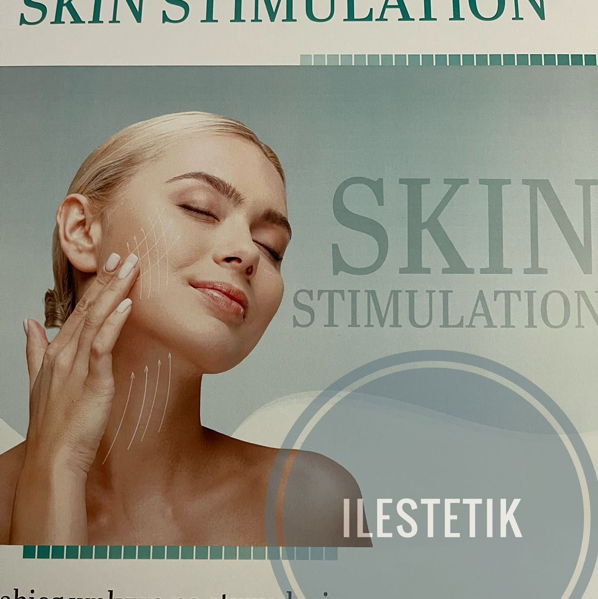 Portfolio usługi Skin stimulation(regeneracja i remodeling skóry)