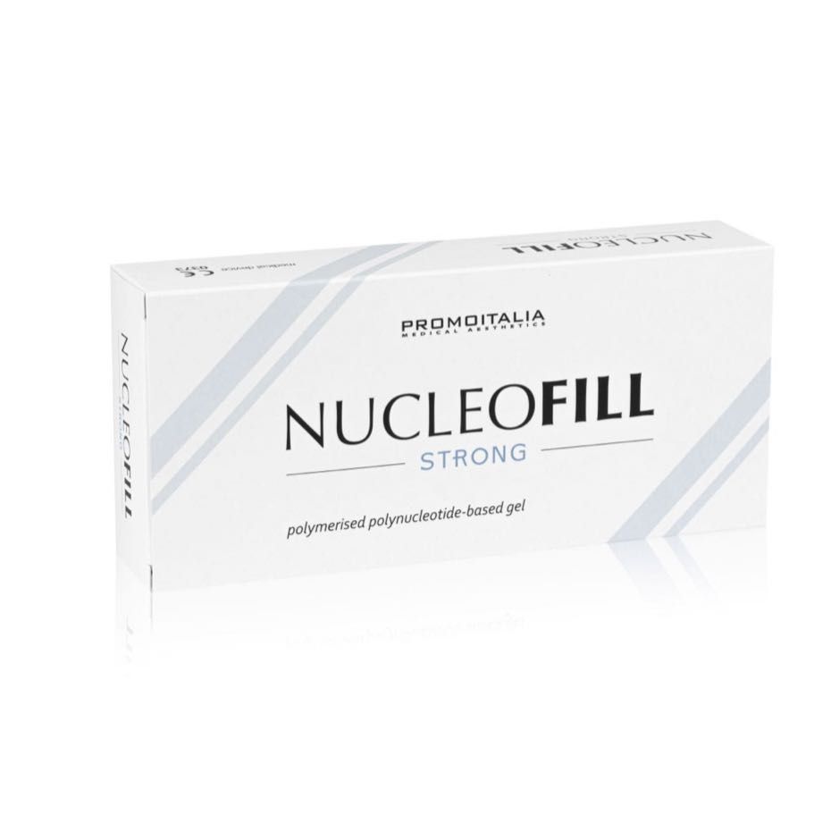 Portfolio usługi Nucleofill Strong 1,5 ml