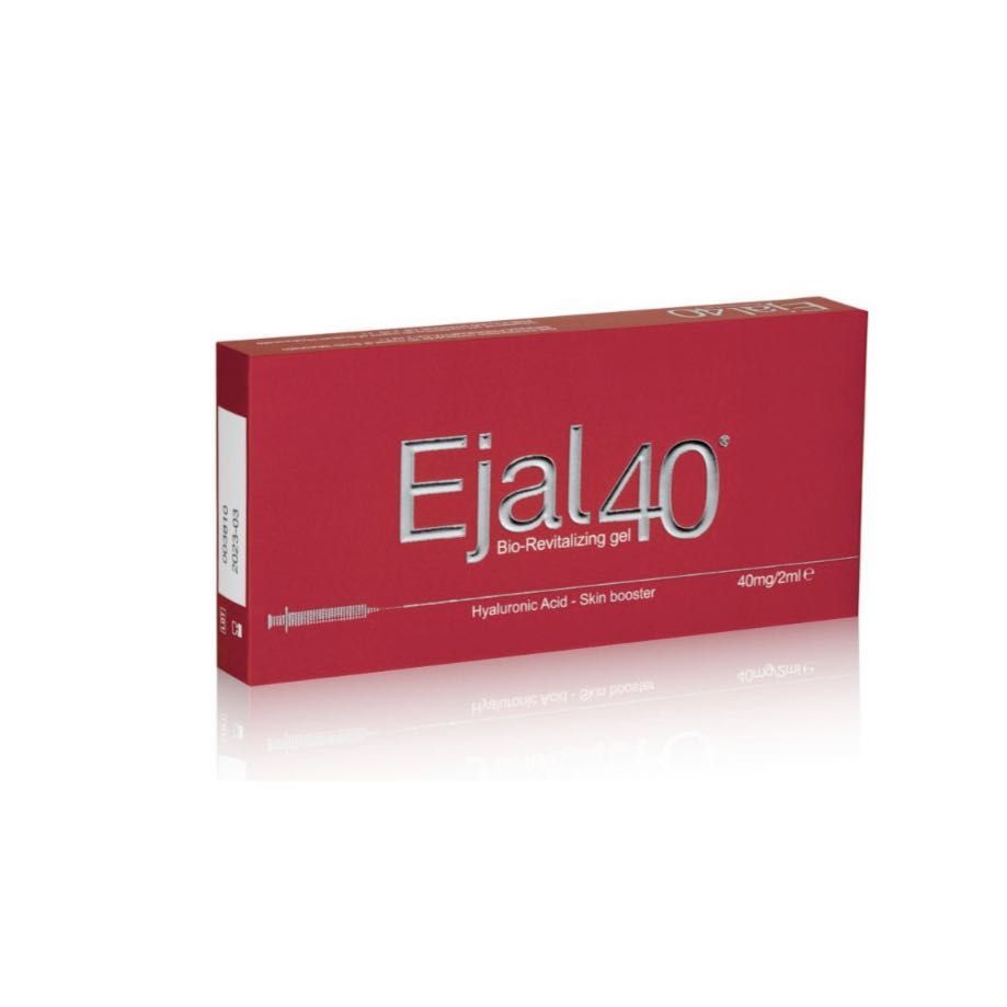 Portfolio usługi Ejal 40 (2 ml)