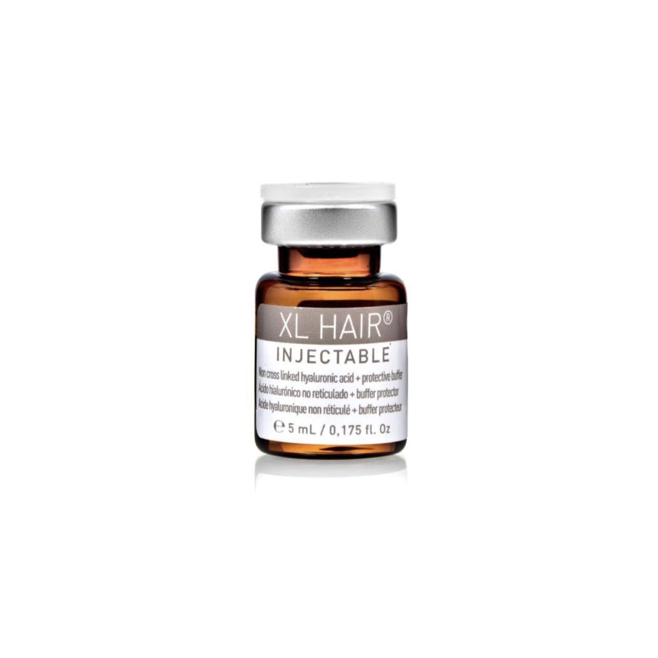 Portfolio usługi Mezoterapia skóry głowy „RRS® XL Hair”