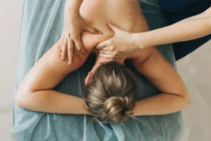 Portfolio usługi Masaż relaksacyjny z peelingiem i aromaterapią