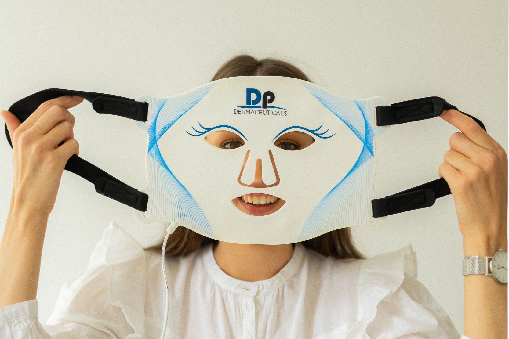 Portfolio usługi Maska LED Dermapen 4.0