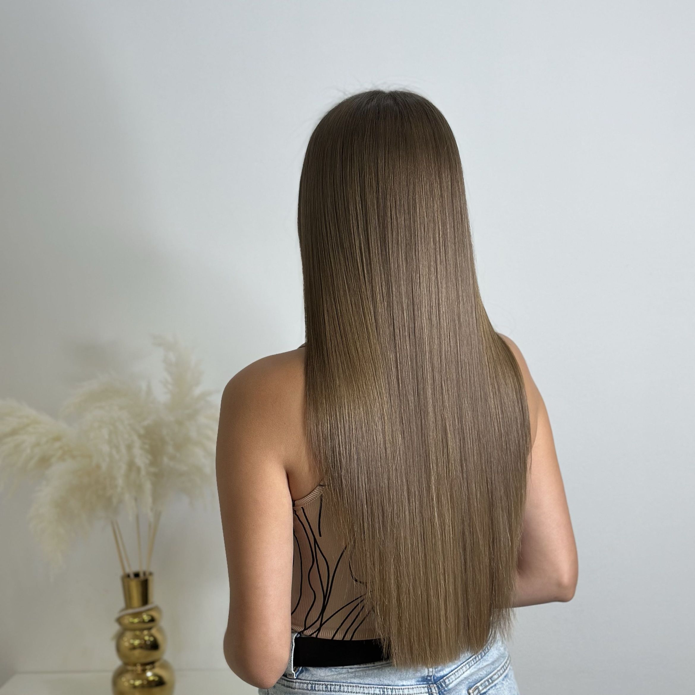 Portfolio usługi Aminokwasy wygładzające włosy BRAZILIAN BLOWOUT