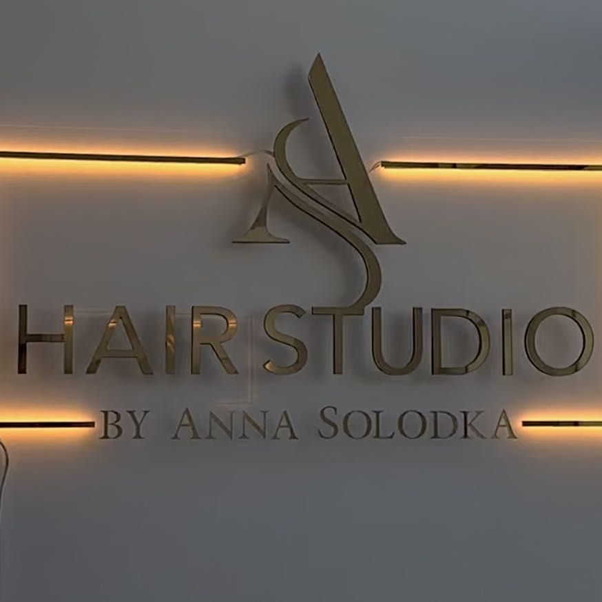 Hair Studio by Anna Solodka, Jodłowa 21B, 71-114, Szczecin