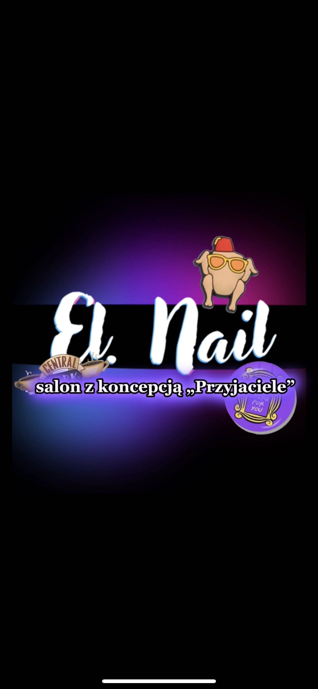 EL’ Nail Salon, Wilcza 17, 00-548, Warszawa, Śródmieście