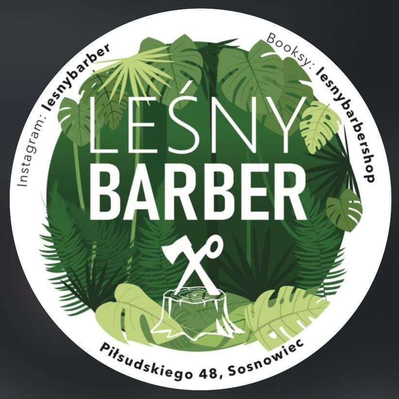 Leśny Barbershop, marsz. Józefa Piłsudskiego 48, 41-209, Sosnowiec