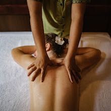 Portfolio usługi Aromatyczny masaż pleców Prosecco Women