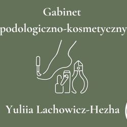 Gabinet Kosmetyczno -Podologiczny Yuliia Lachowicz-Hezha, Kolejowa, 8, 58-100, Świdnica