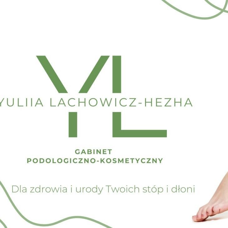 Gabinet Kosmetyczno -Podologiczny Yuliia Lachowicz-Hezha, Kolejowa, 8, 58-100, Świdnica