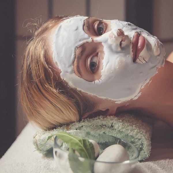 Portfolio usługi Oczyszczanie twarzy tradycyjne manualne
