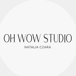 oh wow studio natalia czara, Antoniego Patli, 4, 16-400, Suwałki