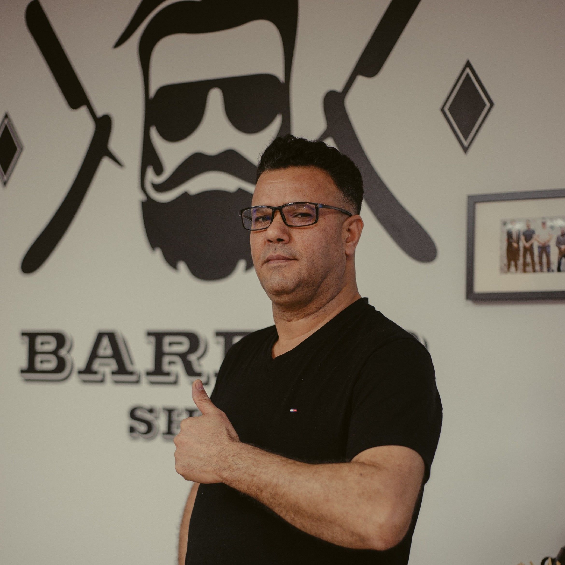 Kamil - Warsaw Barber Shop - Bemowo