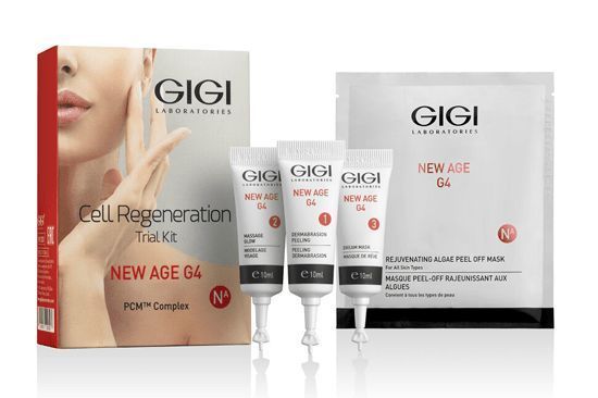 Portfolio usługi Gigi New Age G4