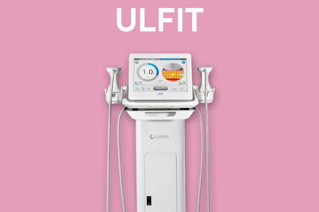 Portfolio usługi ULFIT 2 obszar
