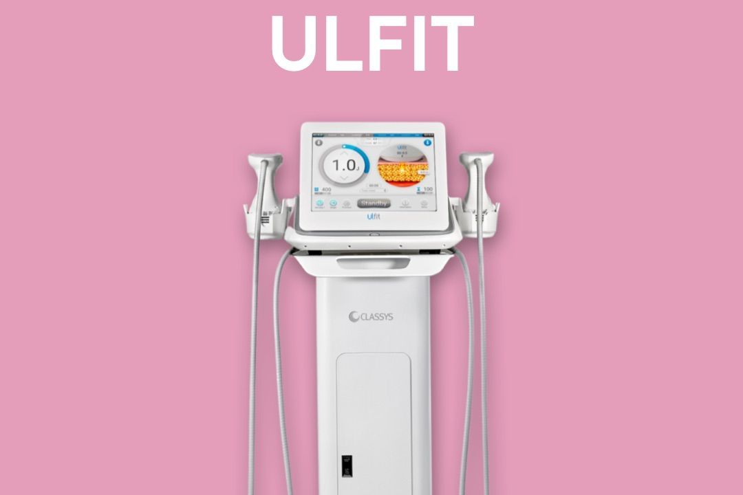 Portfolio usługi ULFIT 3 obszar