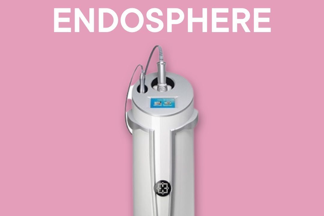 Portfolio usługi Endosphere Therapy twarz 60 min
