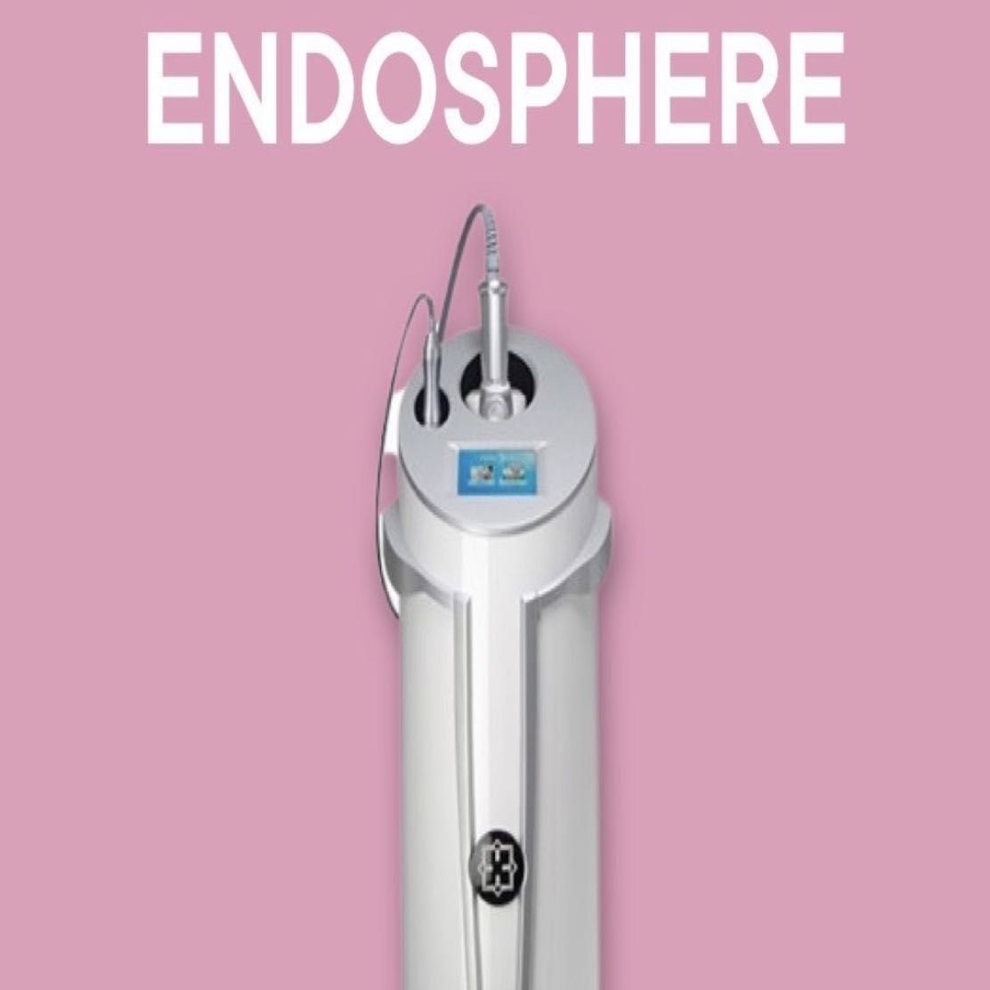 Portfolio usługi Endosphere Therapy Twarz (30 min)