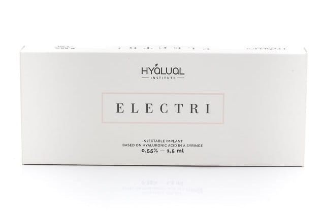 Portfolio usługi Hyalual ELECTRI 0,55%